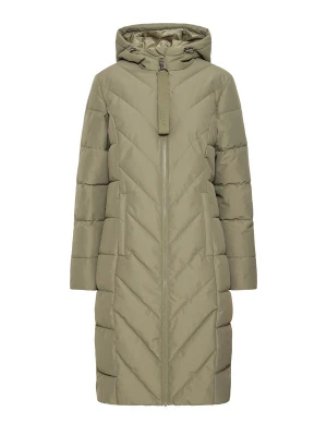 Foto van product Fransa Wintermantel 'FRMAISE' olijfgroen
