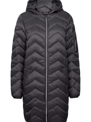 Foto van product Fransa Wintermantel zwart