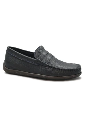 Foto van product Frau Mocassins nachtblauw