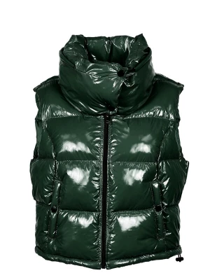 Foto van product FREAKY NATION Bodywarmer donkergroen