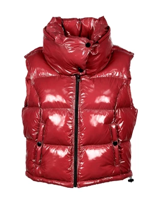 Foto van product FREAKY NATION Bodywarmer vuurrood