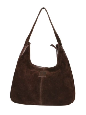 Foto van product FREAKY NATION Handtas ' FNValen ' donkerbruin
