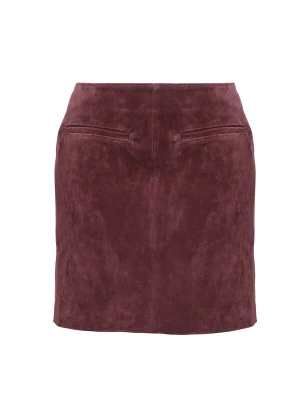 Foto van product FREAKY NATION Rok bordeaux
