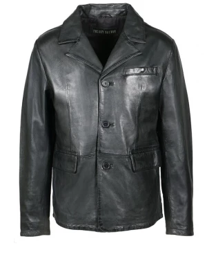 Foto van product FREAKY NATION Tussenjas ' Blackjack-FN SSW ' zwart