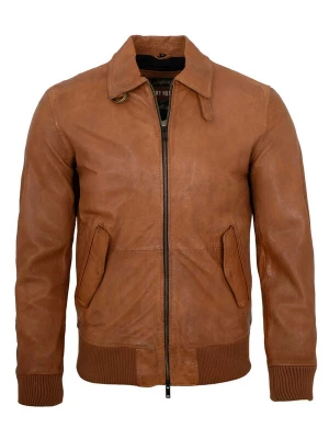Foto van product FREAKY NATION Tussenjas 'Do It!' cognac