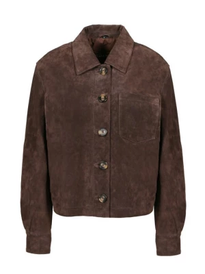 Foto van product FREAKY NATION Tussenjas ' Lederjacke ' bruin