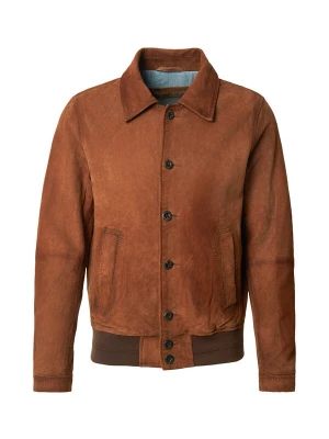 Foto van product FREAKY NATION Tussenjas 'Ruston' cognac