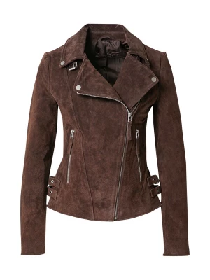 Foto van product FREAKY NATION Tussenjas 'Taxi Driver' chocoladebruin
