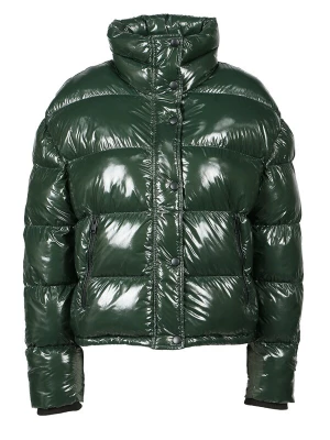 Foto van product FREAKY NATION Winterjas donkergroen