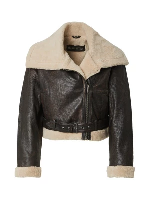 Foto van product FREAKY NATION Winterjas 'Perfect Way' beige / donkerbruin