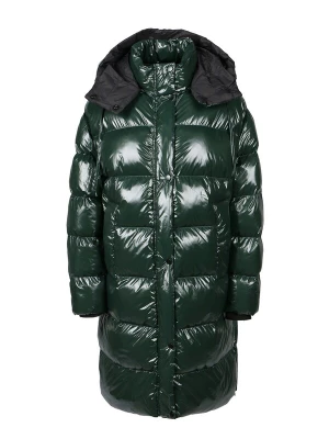 Foto van product FREAKY NATION Wintermantel donkergroen
