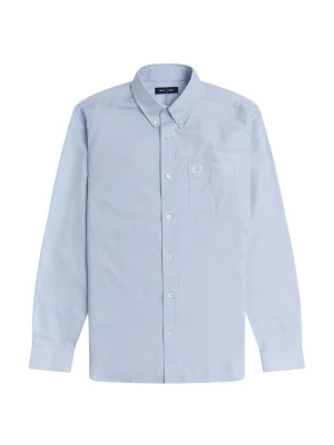Foto van product Fred Perry Overhemd blauw