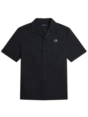 Foto van product Fred Perry Overhemd zwart
