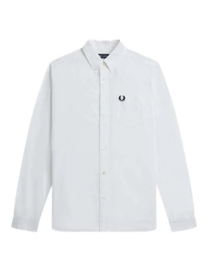 Foto van product Fred Perry Overhemd zwart / wit