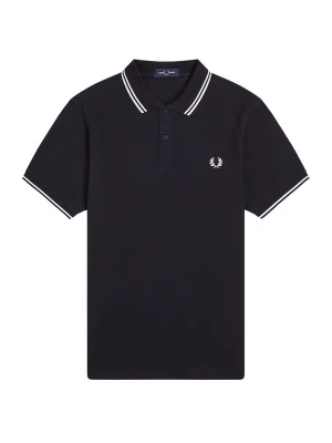 Foto van product Fred Perry Shirt blauw