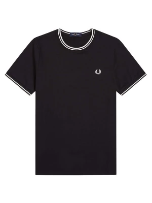 Foto van product Fred Perry Shirt zwart