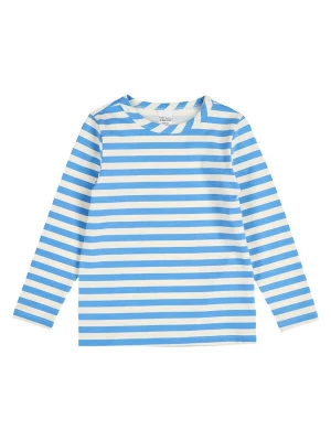 Foto van product Fred's World by GREEN COTTON Shirt blauw / wit