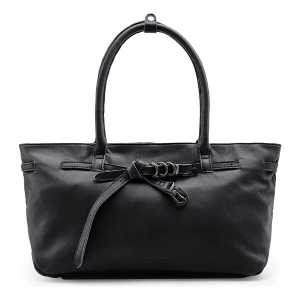 Foto van product FREDsBRUDER Handtas 'Belted With Love' zwart