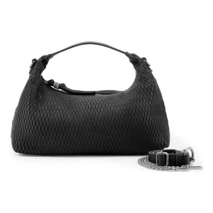 Foto van product FREDsBRUDER Handtas 'Soft Cut' zwart
