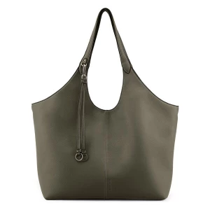 Foto van product FREDsBRUDER Shopper 'My Bestie' kaki