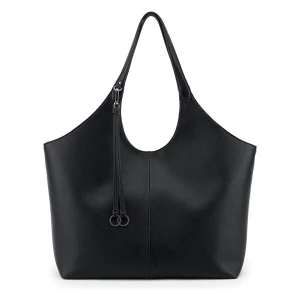 Foto van product FREDsBRUDER Shopper 'My Bestie ' zwart
