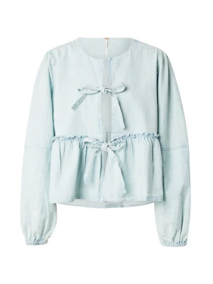 Foto van product Free People Blouse lichtblauw