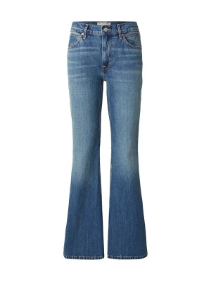 Foto van product Free People Jeans 'WEST COAST' blauw denim
