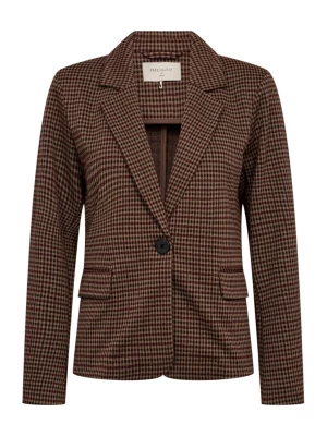 Foto van product Freequent Blazers 'FQSonny-jacket taupe port' bordeaux