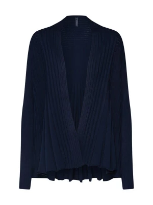 Foto van product Freequent Gebreid vest 'CLAUDISSE' donkerblauw