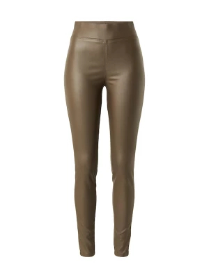 Foto van product Freequent Leggings 'SHANNON COOPER' bruin