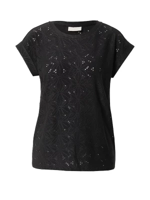 Foto van product Freequent Shirt 'BLOND' zwart
