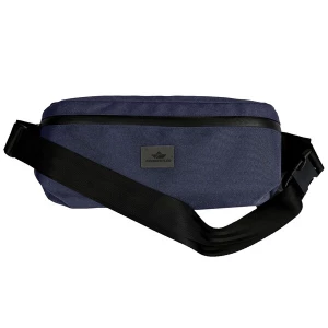 Foto van product Freibeutler Heuptas 'Fred' blauw / zwart