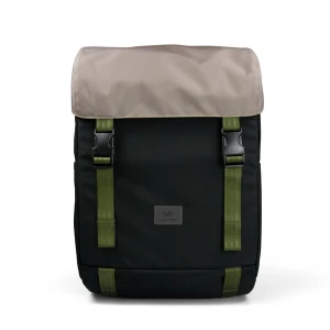 Foto van product Freibeutler Rugzak beige / groen / zwart