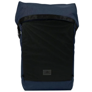 Foto van product Freibeutler Rugzak 'Bente' blauw / donkerblauw / zwart