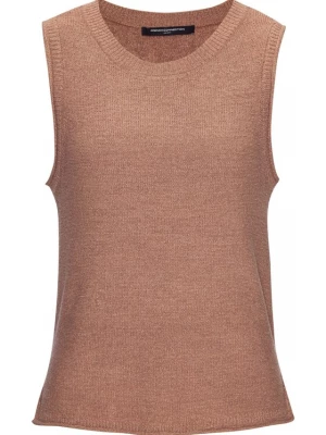 Foto van product FRENCH CONNECTION Gebreide top taupe
