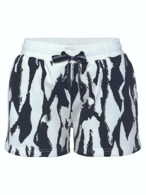 Foto van product FRENCH CONNECTION Korte pyjama pastelblauw / zwart