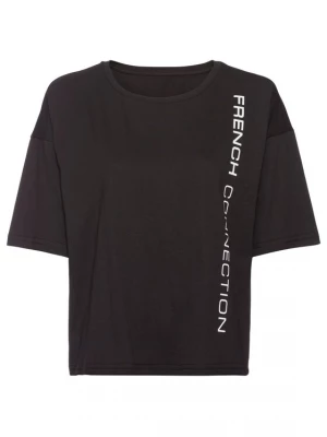 Foto van product French Connection LM Shirt zwart / wit
