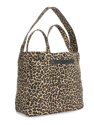 Foto van product FRENCH CONNECTION Shopper lichtbeige / bruin / zwart