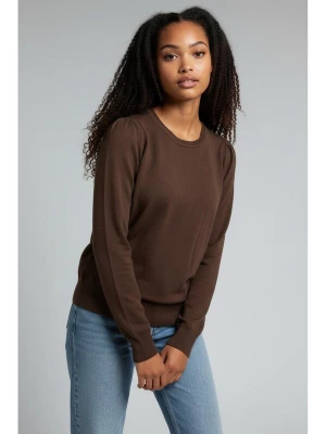 Foto van product Fresh Flower Sweatshirt bruin