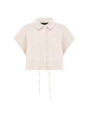 Foto van product FRESHLIONS Blouse 'Savannah' wit