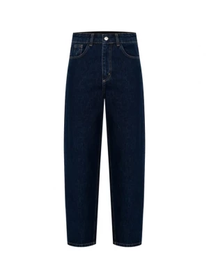 Foto van product FRESHLIONS Jeans 'Silvia' donkerblauw