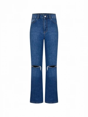 Foto van product FRESHLIONS Jeans 'Sofia' donkerblauw