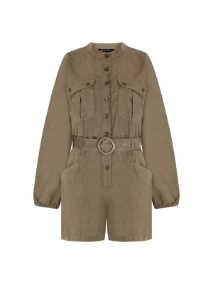 Foto van product FRESHLIONS Jumpsuit 'Jade' bruin