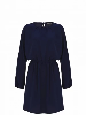 Foto van product FRESHLIONS Jurk 'Beth' donkerblauw