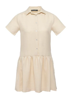 Foto van product FRESHLIONS Jurk 'Corin' beige
