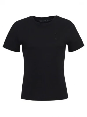 Foto van product FRESHLIONS Shirt 'Embroidere' zwart