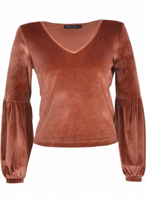 Foto van product FRESHLIONS Shirt 'Viveka' rood