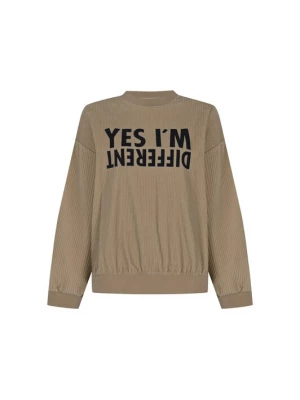 Foto van product FRESHLIONS Sweatshirt 'Amalia' bruin