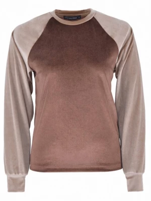 Foto van product FRESHLIONS Sweatshirt 'Sally' bruin