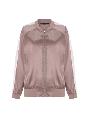 Foto van product FRESHLIONS Tussenjas 'Aurelia' oudroze / wit